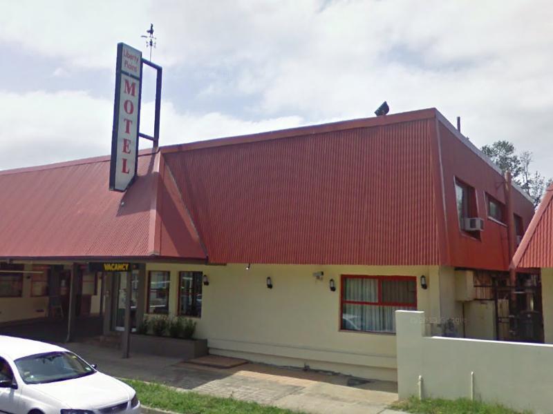 Liberty Plains Motor Inn Sydney Exterior foto