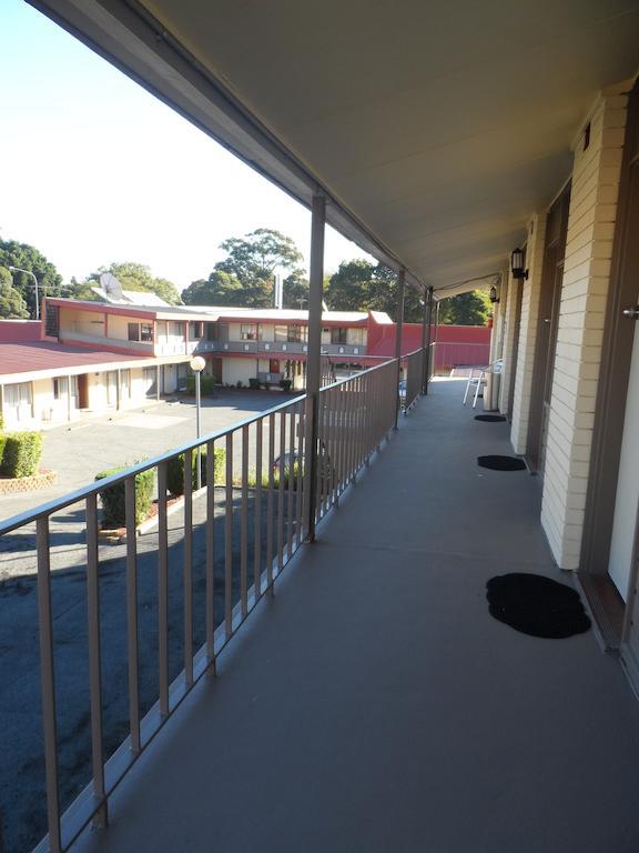 Liberty Plains Motor Inn Sydney Exterior foto