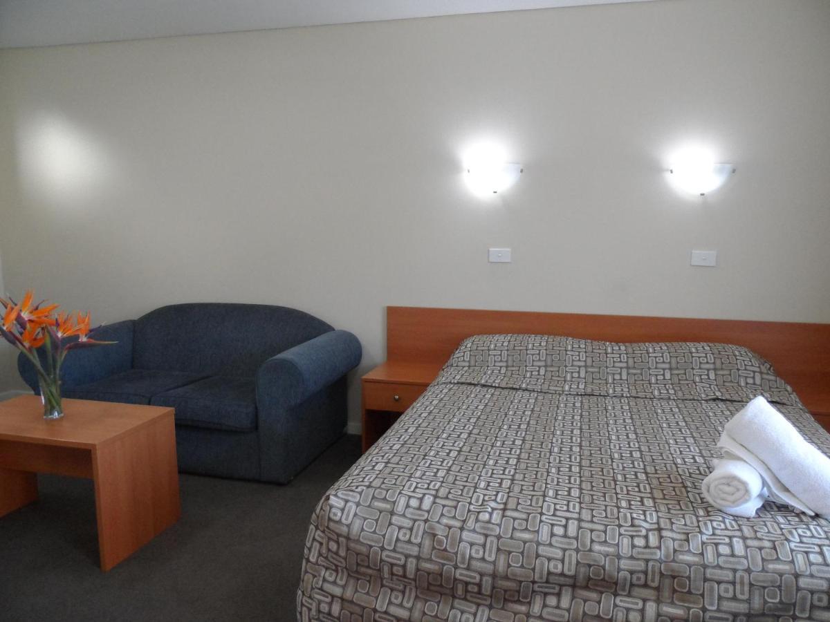 Liberty Plains Motor Inn Sydney Cameră foto
